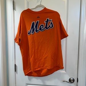NY mets shirt